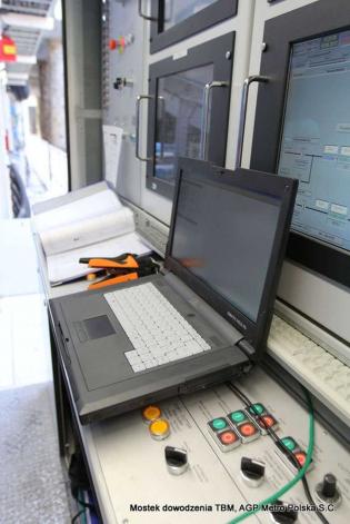 Fot.  z archiwum AGP Metro Polska / stan na 16.05.2012 r.