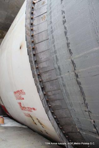Fot.  z archiwum AGP Metro Polska / stan na 16.05.2012 r.