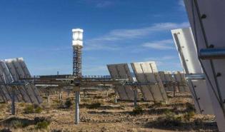 Fot. BrightSource Energy