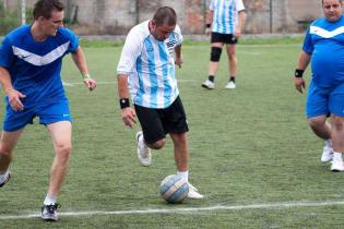 Spartakiada 2012 - zawody w piłce nożnej / fot. Quality Studio dla www.inzynieria.com