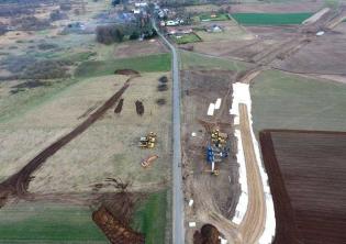 S6: odcinek Kiełpino–Kołobrzeg Zachód. Źródło: GDDKiA