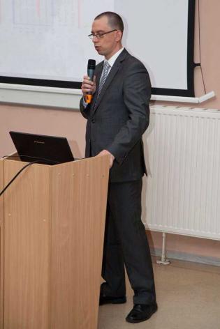 mgr inż. Grzegorz Sztarbała - Instytut Techniki Budowlanej fot. Quality Studio dla www.inzynieria.com