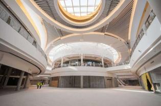 Galeria Bronowice. Fot. z archiwum Open Media