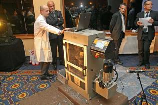 Konkurs POWER CONCRETE - WISŁA 2010. Fot. inzynieria.com