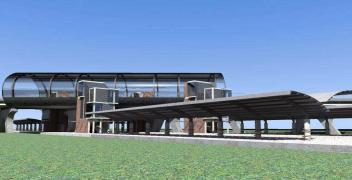 Wizualizacja z archiwum spółki TRAMWAJ FORDON