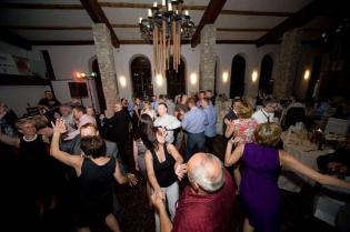 Zabawa taneczna w czasie uroczystej Gali wręczenia branżowych nagród TYTAN 2011 podczas IX Międzynarodowej Konferencji, Wystawy i Pokazów Technologii INŻYNIERIA Bezwykopowa 2011