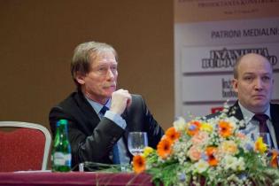 Od lewej: Mirosław Boryczko, Maciej Gruszczyński / fot. Quality Studio dla www.inzynieria.com