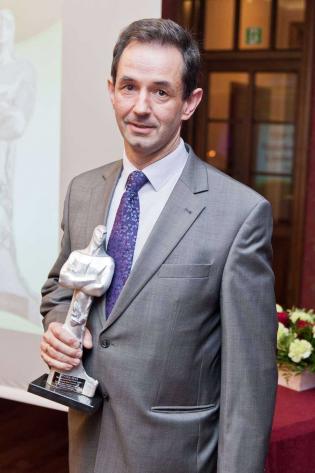 Nagroda TYTAN 2013 w kategorii 