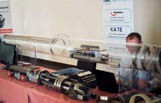 Firma Sezam-Instal sp. j. na wystawie wewnętrznej