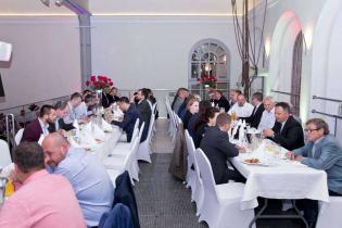 Uroczysta gala, rozdanie nagród TYTAN 2015 / fot. Quality Studio dla www.inzynieria.com