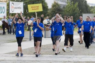 Otwarcie Spartakiady 2011 / Fot. inzynieria.com