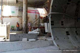 Fot.  z archiwum AGP Metro Polska / stan na 19.06.2012 r.