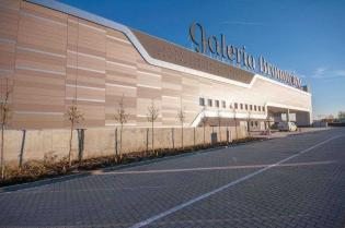 Galeria Bronowice. Fot. z archiwum Open Media