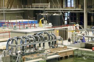 Laboratorium wodne Deltares