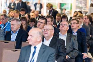 Obrady podczas V Konferencji Geoinżynieria w budownictwie / fot. Quality Studio dla www.inzynieria.com