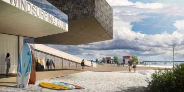 Dune City. Źródło: Firmus Group