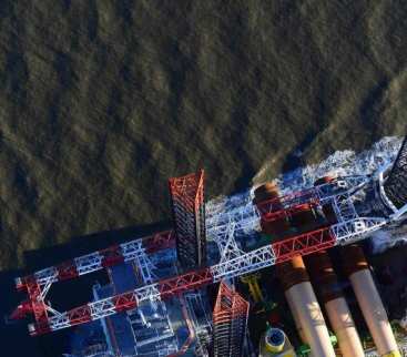 Pierwszy fundament pod farmę Nordsee One avatar