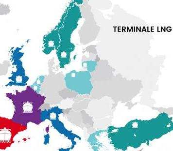 Jakie terminale LNG działają w Europie? Zobacz zestawienie  avatar
