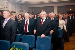 Gala Pontifex Cracoviensis. fot. www.inzynieria.com