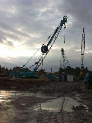 Stan na 28 sierpnia 2010, fot. www.inzynieria.com