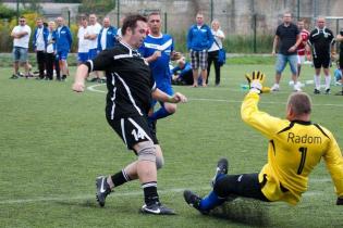 Spartakiada 2012 - zawody w piłce nożnej / fot. Quality Studio dla www.inzynieria.com