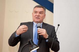 Jerzy Lejk – Prezes, Metro Warszawskie sp. z o.o. / fot. Quality Studio dla www.inzynieria.com