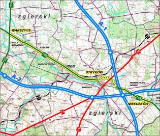 Fot. Zarząd Dróg Wojewódzkich w Łodzi