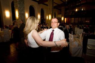 Zabawa taneczna w czasie uroczystej Gali wręczenia branżowych nagród TYTAN 2011 podczas IX Międzynarodowej Konferencji, Wystawy i Pokazów Technologii INŻYNIERIA Bezwykopowa 2011