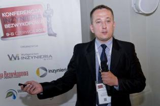 Bezwykopowa budowa rurociągów wielkogabarytowych o profilach nietypowych – HABA-BETON - Tomasz Poloczek, HABA-Beton Johann Bartlechner sp. z o.o. / fot. Quality Studio dla www.inzynieria.com