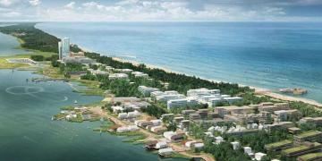 Dune City. Źródło: Firmus Group