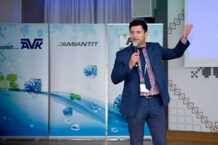 Hubert Klikowicz - AVK Armadan / fot. Quality Studio dla www.inzynieria.com