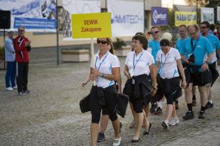 Otwarcie Spartakiady 2011 / Fot. inzynieria.com