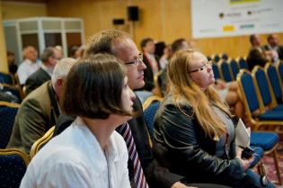 Obrady w trakcie Konferencji 