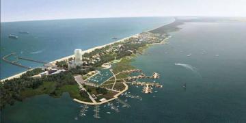 Dune City. Źródło: Firmus Group