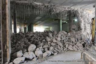 fot. M. Żuchowski, B. Janaszek, R. Adamczyk, P. Młynarski - z archiwum AGP Metro Polska (październik 2013)