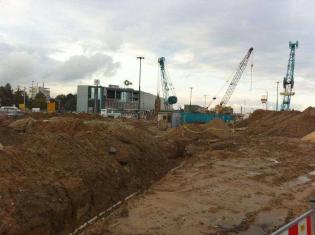 Stan na 28 sierpnia 2010, fot. www.inzynieria.com