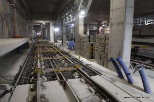 fot. M. Żuchowski - z archiwum AGP Metro Polska (styczeń 2014)