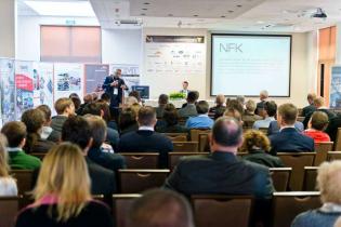 Obrady podczas V Konferencji Geoinżynieria w budownictwie / fot. Quality Studio dla www.inzynieria.com