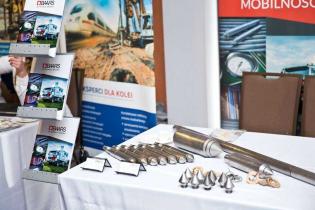 Stoisko firmy BAARS / fot. Quality Studio dla www.inzynieria.com