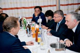 Gala wieczorna, rozdanie Nagród Tytan 2015 / fot. Quality Studio dla www.inzynieria.com