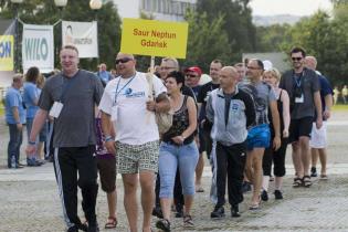 Otwarcie Spartakiady 2011 / Fot. inzynieria.com