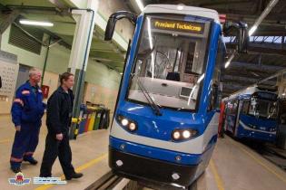 Fot. z archiwum MPK S.A. w Krakowie