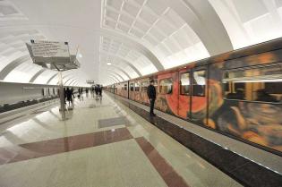 Fot. Moscow Metro; www.mosmetro.ru