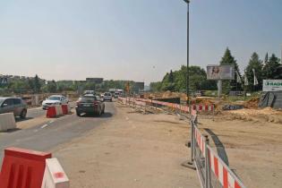 Stan na 8 lipca 2010, fot. www.inzynieria.com