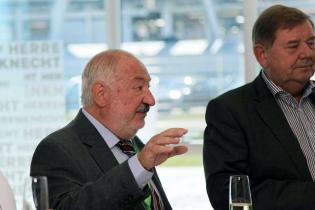 Jose M. Rubio Roeder - OHL Poland Country Manager / fot. Quality Studio dla www.inzynieria.com (13 września 2012 r.)