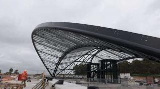 Sydney Metro Northwest. Źródło: Sydney Metro