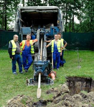 Załoga firmy JUMARPOL Gliwice. Fot. Quality Studio dla www.inzynieria.com