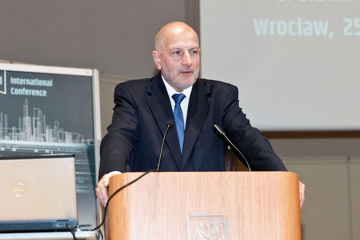 Rafał Dutkiewicz - Prezydent Miasta Wrocławia / fot. Quality Studio dla www.inzynieria.com