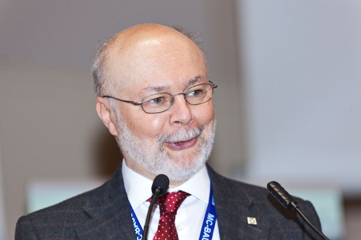 Tarcisio Celestino - prezes ITA-AITES. Fot. Quality Studio dla www.inzynieria.com