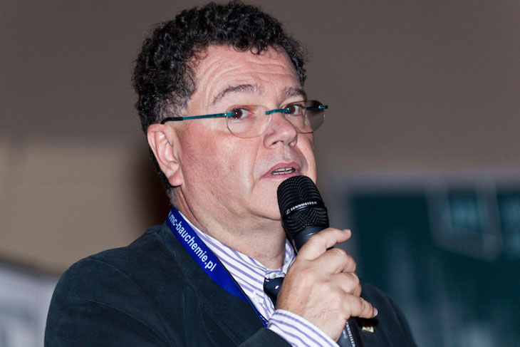 Olivier Vion - ITA-AITES / fot. Quality Studio dla www.inzynieria.com